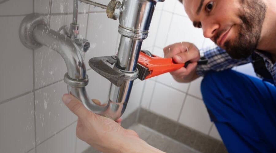 Local tankless water heater installation in Boonville, MO